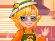 Logħba Roxie's Kitchen Thanksgiving Cupcake onlajn