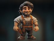 Logħba Pirata Ironclad Jack Escape  onlajn