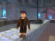 Logħba Roblox: Ħarab mill-Kastell  onlajn