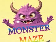 Logħba Monster Maze onlajn