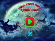 Logħba Ping Pong Ball Milied  onlajn