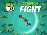 Logħba Ben 10 Overflow Ġlieda  onlajn