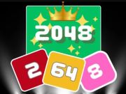 Logħba Logħba tal-Blokk Puzzle 2048  onlajn
