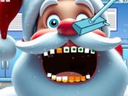 Logħba Dentist Santa onlajn