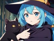 Logħba Witchy U L-Avventuri Puzzle  onlajn