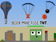 Logħba Blokk Mine Fuse TNT  onlajn