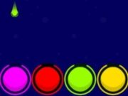 Logħba Neon Fall Ball onlajn
