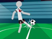 Logħba Futbol Ragdoll onlajn