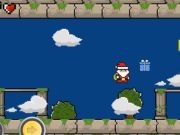 Logħba Retro Santa onlajn