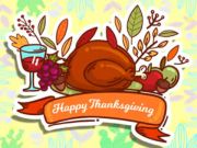 Logħba Kids Quiz: Trivia ta' Thanksgiving  onlajn