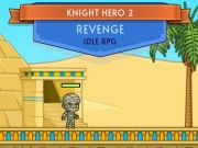 Logħba Knight Hero 2 Vendetta Idle RPG  onlajn