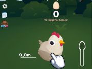 Logħba Tiġieġ Clicker  onlajn