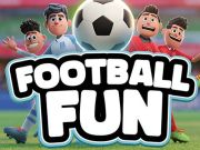 Logħba Pjaċir tal-Futbol  onlajn