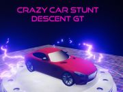 Logħba Karozza miġnuna stunt dixxendenza gt onlajn