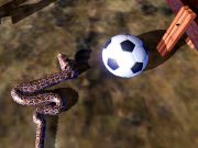Logħba Simulatur tas-Serp Real 3D onlajn