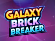 Logħba Galaxy Brick Breaker onlajn