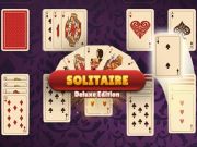 Logħba Solitaire Deluxe Edizzjoni  onlajn