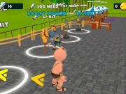 Logħba Battalja tal-Kavallieri: Robby u Dragons  onlajn
