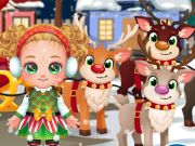 Logħba Baby Cathy Ep42: Lejlet il-Milied  onlajn