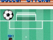 Logħba Logħba tal-clicker tal-futbol onlajn