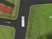 Logħba Truck Challenge Parking onlajn