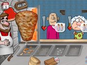 Logħba Shawarma fit-togħma  onlajn