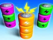 Logħba Sort tal-Kulur tal-Batterija  onlajn