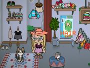Logħba Toca Boca Fan: Dress Up Toca Boca onlajn Logħba Toca Boca Fan: Dress Up Toca Boca onlajn