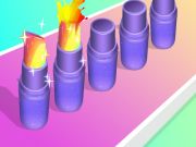 Logħba Lipstick Kollettur Run  onlajn