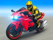 Logħba Stunt Bike Rider Bros onlajn