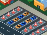 Logħba Sort tal-Parkeġġ  onlajn