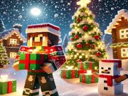 Logħba Jigsaw tal-Milied ta' Minecraft  onlajn