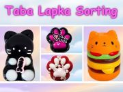 Logħba Taba Lapka Sorting onlajn