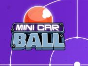 Logħba Mini Car Ball onlajn