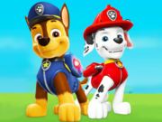 Logħba Puzzle Jigsaw: Tim Paw onlajn