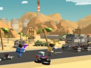Logħba Zombie Derby Pixel Sopravivenza onlajn Logħba Zombie Derby Pixel Sopravivenza onlajn