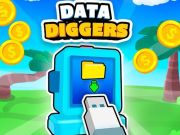Logħba Diggers tad-Data  onlajn