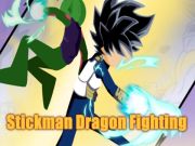 Logħba Stickman Dragon Fighting onlajn