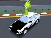 Logħba Sprunki Drift Multiplayer onlajn