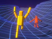 Logħba Ragdoll Runner: Run, imma Tkissirx!  onlajn