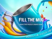Logħba Imla l-Logħba Likwida ta' Puzzle Addictive Mug  onlajn