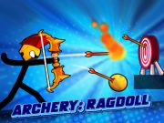 Logħba Tir bil-qas Ragdoll  onlajn
