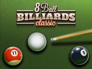 Logħba 8 Ball Billiards Classic onlajn Logħba 8 Ball Billiards Classic onlajn