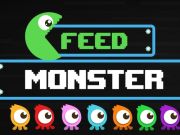 Logħba Għalf Monster  onlajn