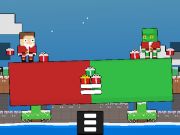 Logħba Grinch vs Santa  onlajn