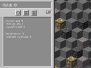 Logħba Minecraft Gold Clicker onlajn