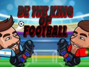 Logħba Kun Ir-Re Tal-Futbol  onlajn