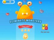 Logħba Elimina Monsters  onlajn