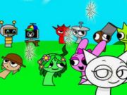Logħba Sprunki spot incredibox  onlajn