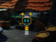 Logħba SPRUNKI 3D Shooter onlajn